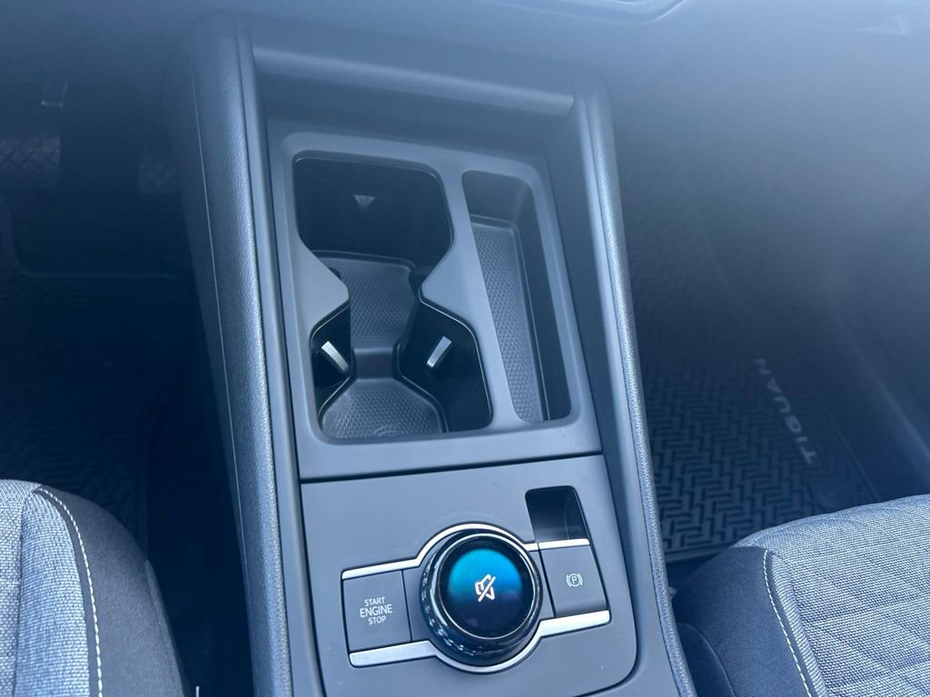 New 2026 Volkswagen Tiguan S image 53