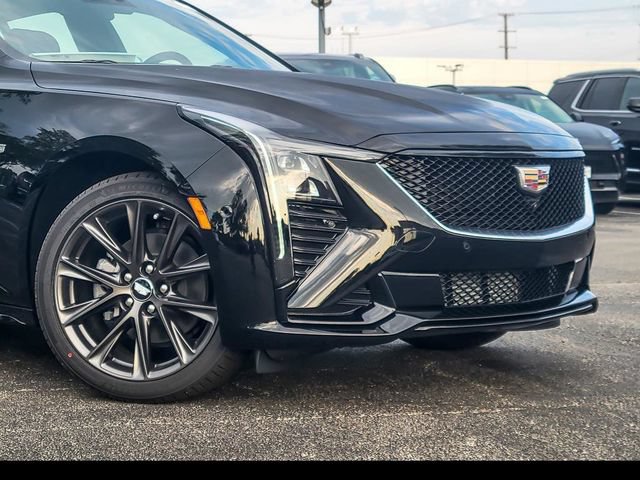 New 2026 Cadillac CT5 Sport AWD/4WD image 3