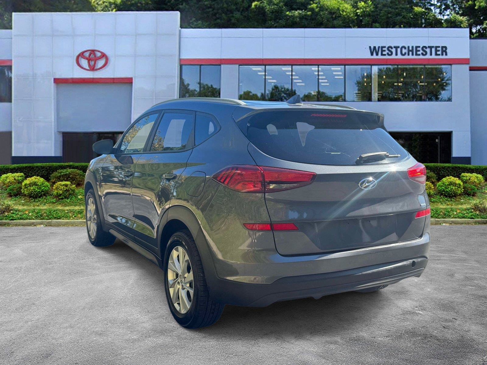 Used 2019 Hyundai Tucson Value AWD/4WD image 5