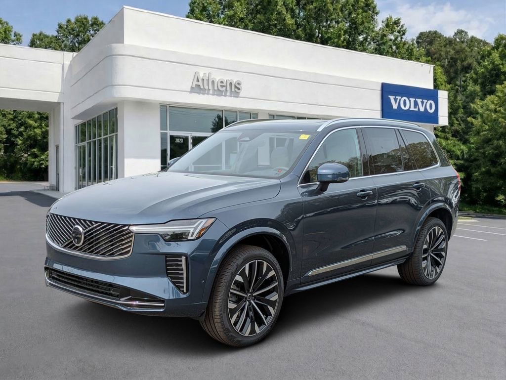 New 2026 Volvo XC90 B5 Plus w/ Protection Package Premier