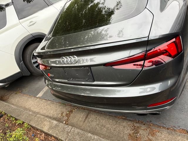 Used 2018 Audi S5 Prestige w/ S Sport Package image 6