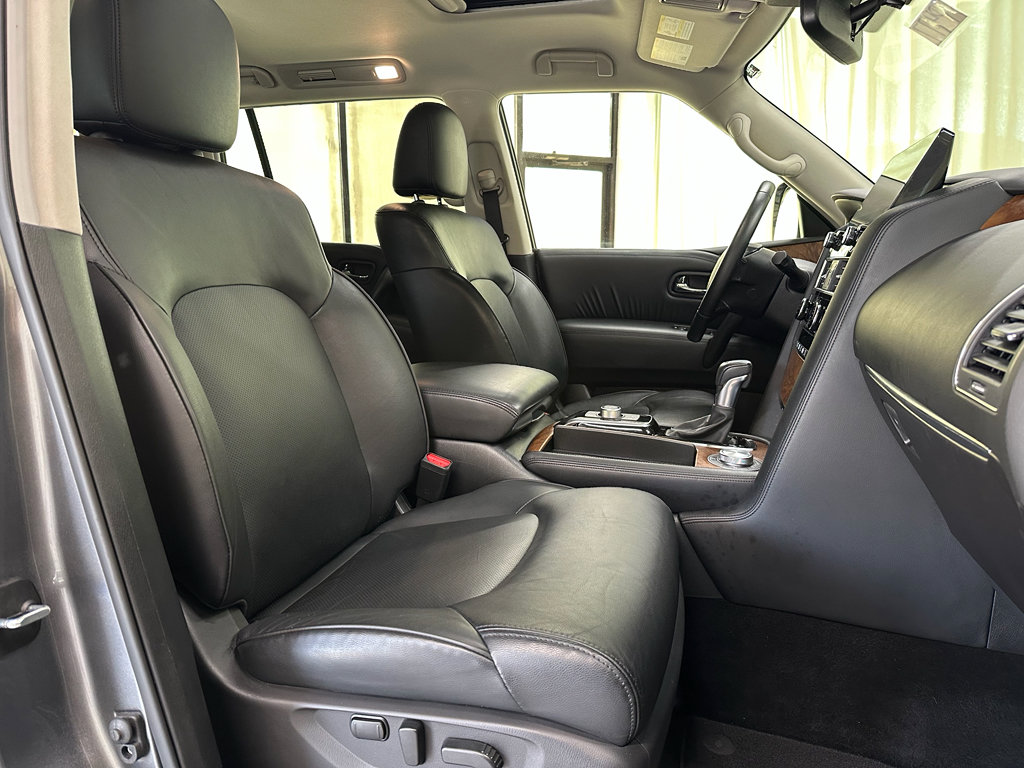Used 2024 Nissan Armada SL image 26