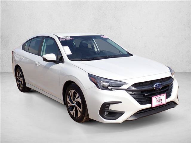 Certified 2025 Subaru Legacy Premium AWD/4WD image 6