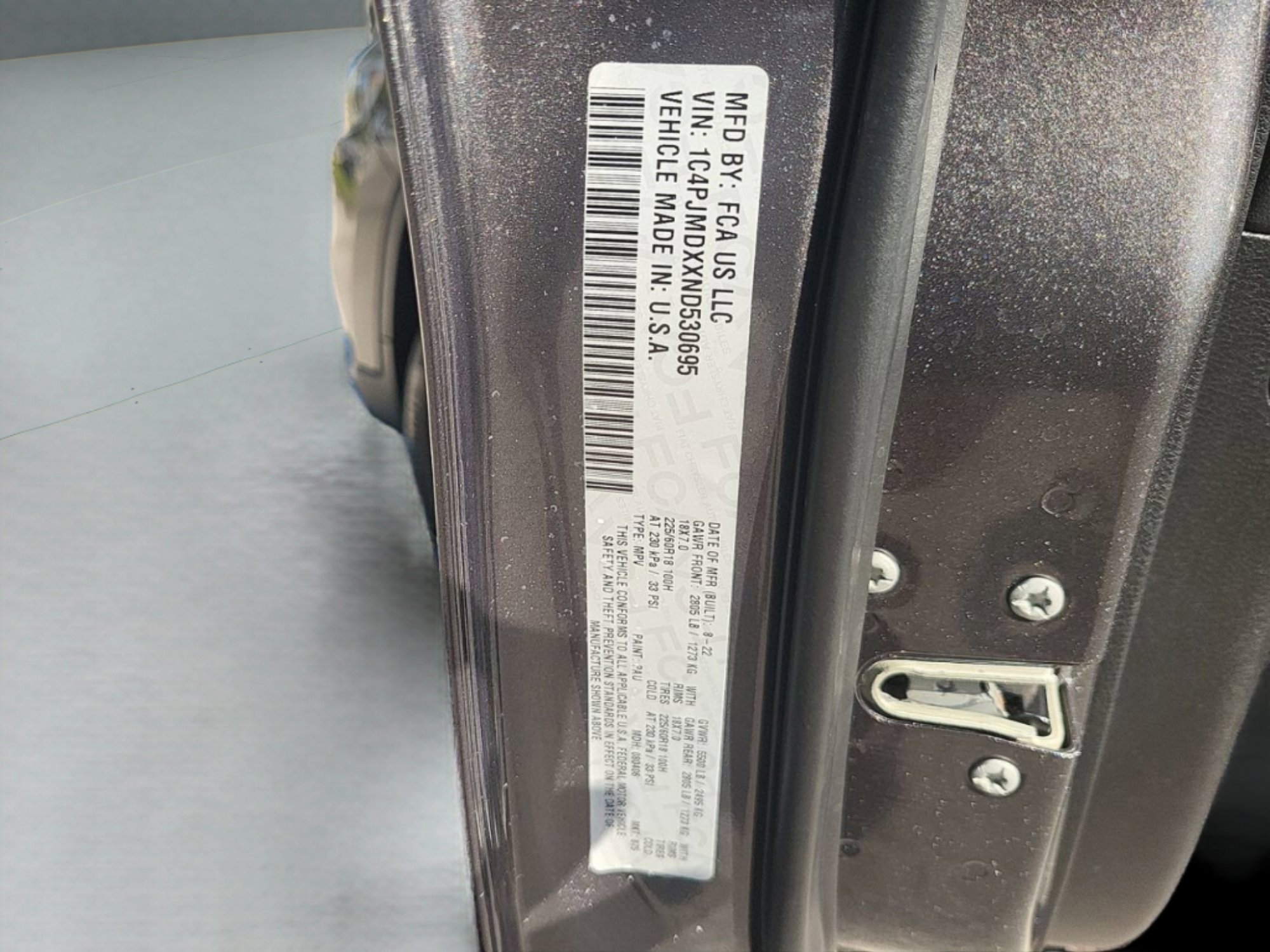 Used 2022 Jeep Cherokee Limited image 31