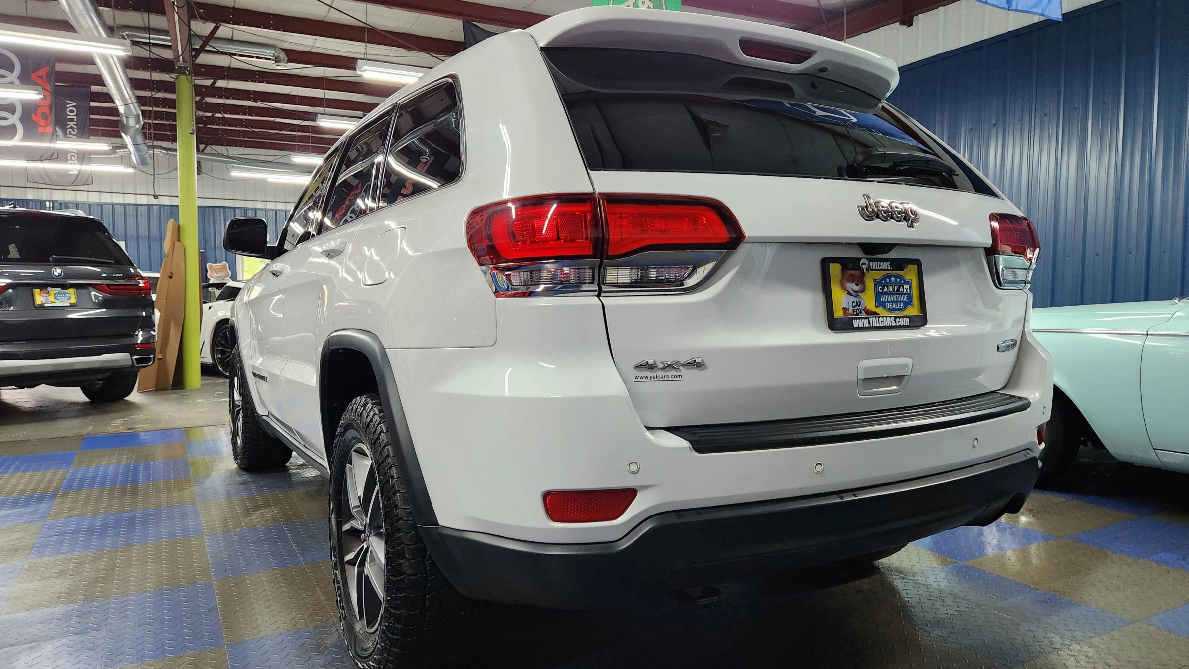 Used 2020 Jeep Grand Cherokee Laredo w/ Quick Order Package 2BN North image 61