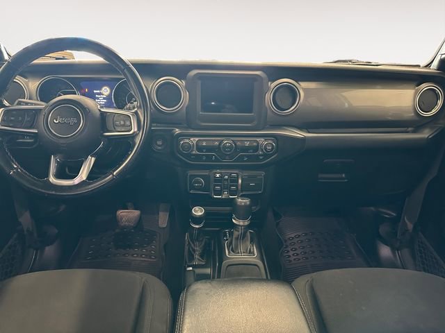 Used 2020 Jeep Wrangler Unlimited Sahara AWD/4WD image 10