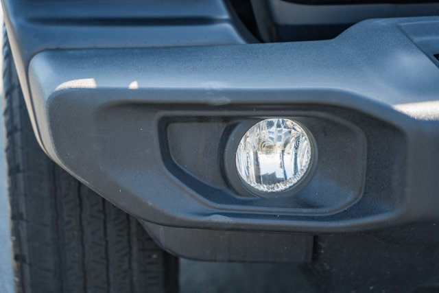 Used 2025 Jeep Wrangler Unlimited Sport AWD/4WD image 29