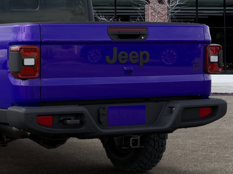 New 2026 Jeep Gladiator Willys AWD/4WD image 13