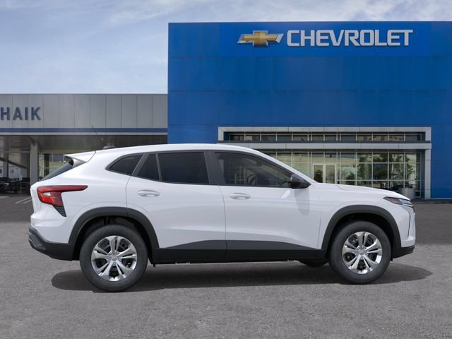 New 2026 Chevrolet Trax LS FWD image 5
