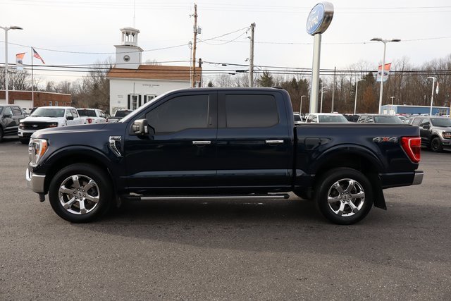Used 2023 Ford F150 XLT w/ Equipment Group 302A High image 15