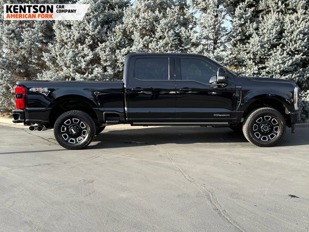 Used 2025 Ford F250 Platinum image 10