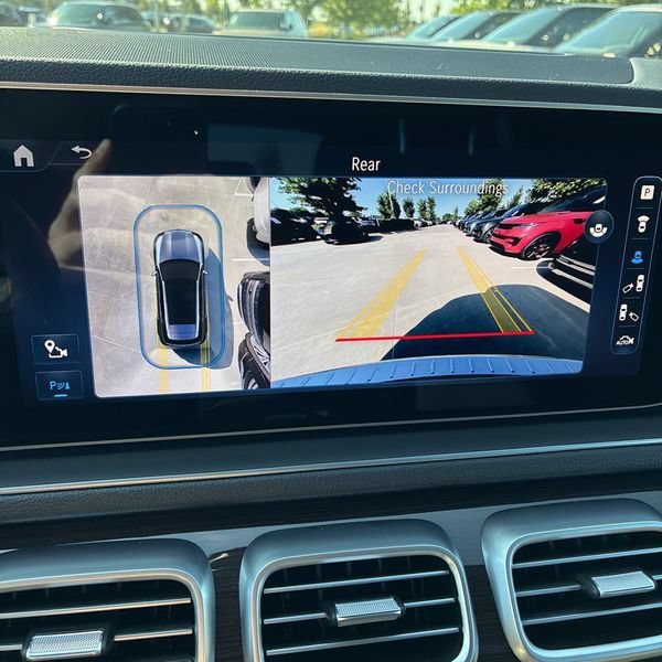 Certified 2024 Mercedes-Benz GLE 580 4MATIC image 17