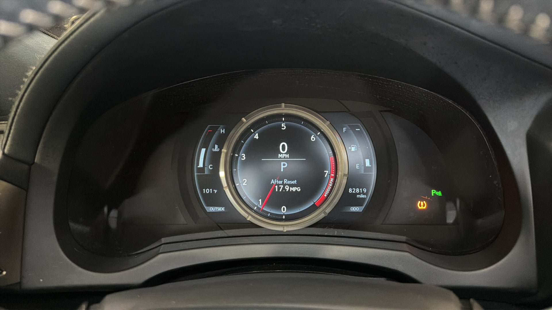Used 2015 Lexus RC 350 w/ F Sport w/Summer Tires RWD image 29