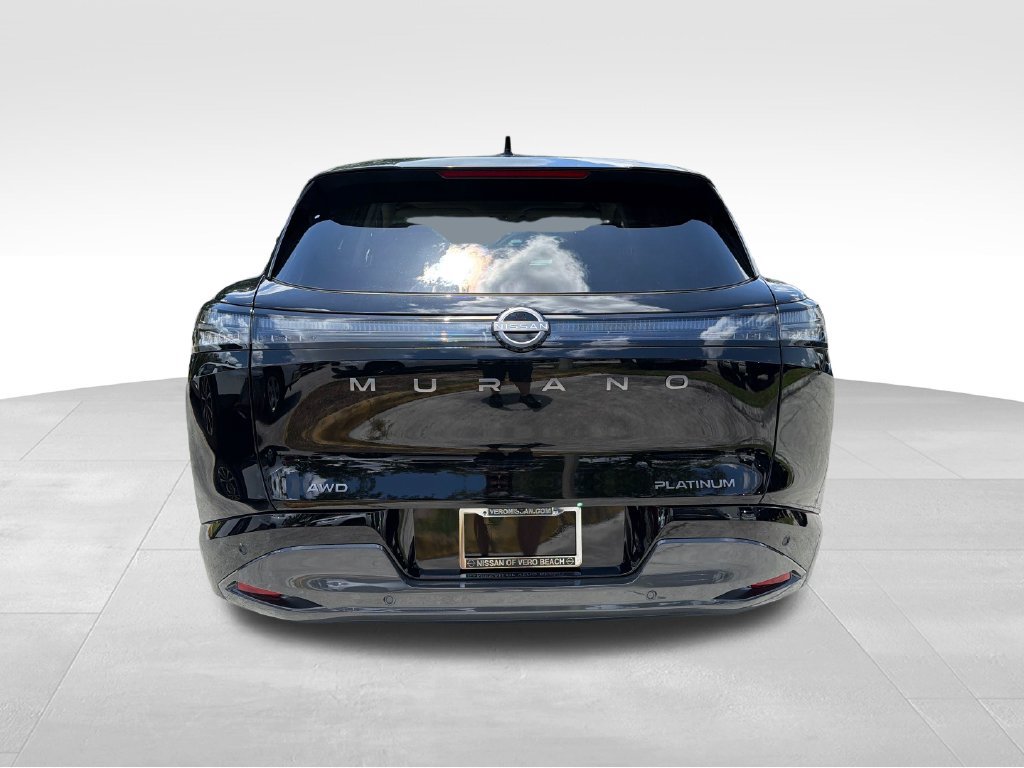 New 2026 Nissan Murano Platinum w/ Cargo Package AWD/4WD image 7