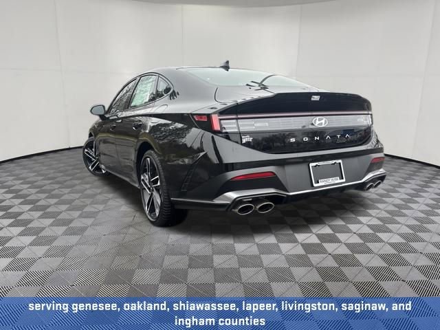 New 2026 Hyundai Sonata N Line FWD image 4