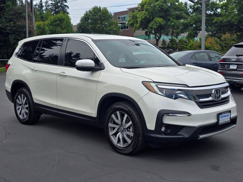 Used 2019 Honda Pilot EX-L image 9