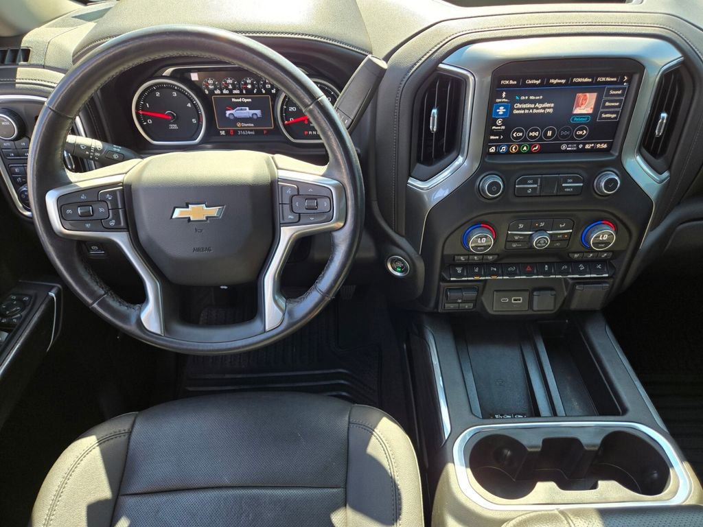 Used 2022 Chevrolet Silverado 2500 LTZ w/ Z71 Chrome Sport Edition AWD/4WD image 13