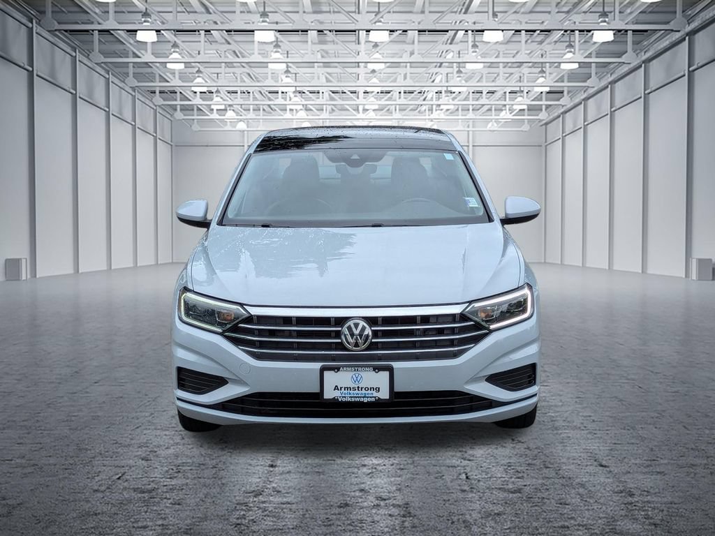 Used 2019 Volkswagen Jetta SEL FWD image 8