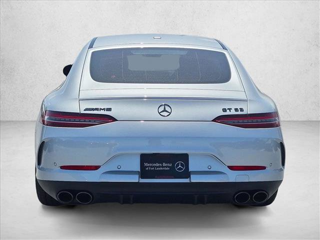 New 2026 Mercedes-Benz AMG GT 53 image 7