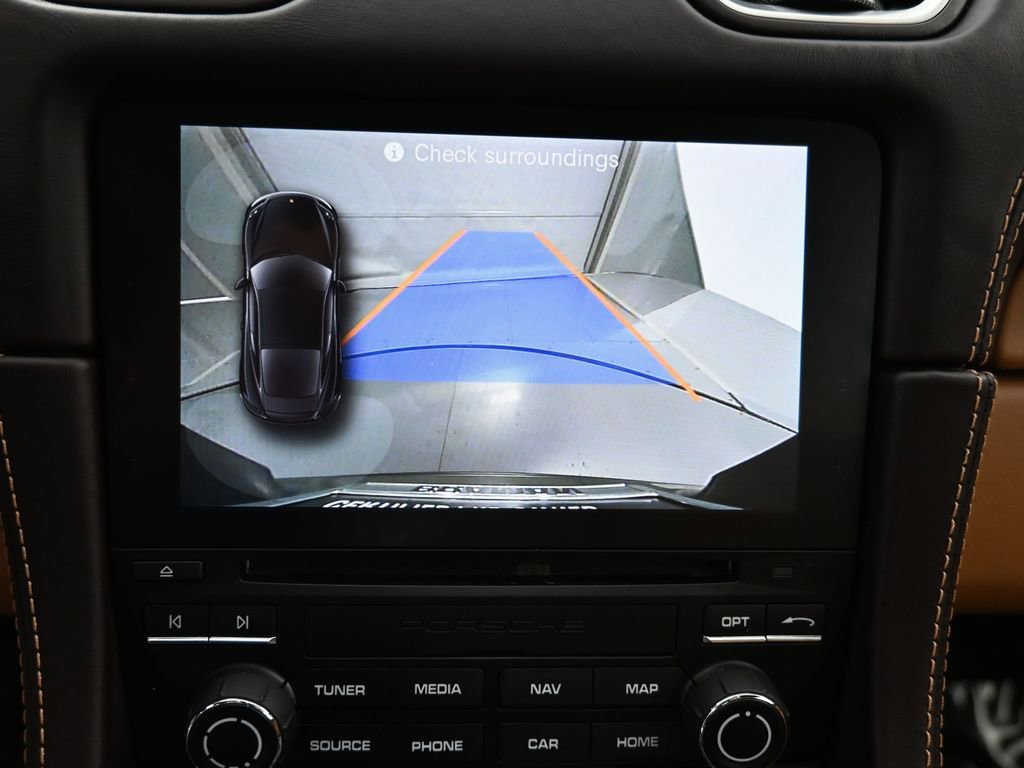 Certified 2024 Porsche 718 Cayman GTS image 11