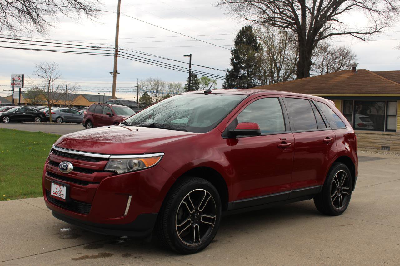 Used 2014 Ford Edge SEL w/ Equipment Group 205A FWD image 5
