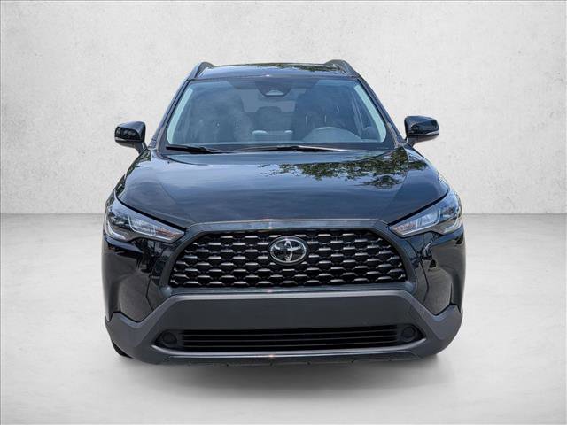 Used 2023 Toyota Corolla Cross LE FWD video 2