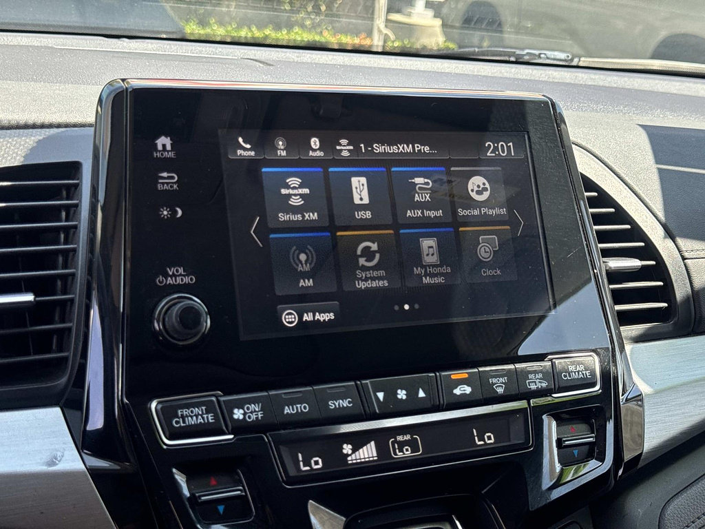 Used 2019 Honda Odyssey EX-L image 9