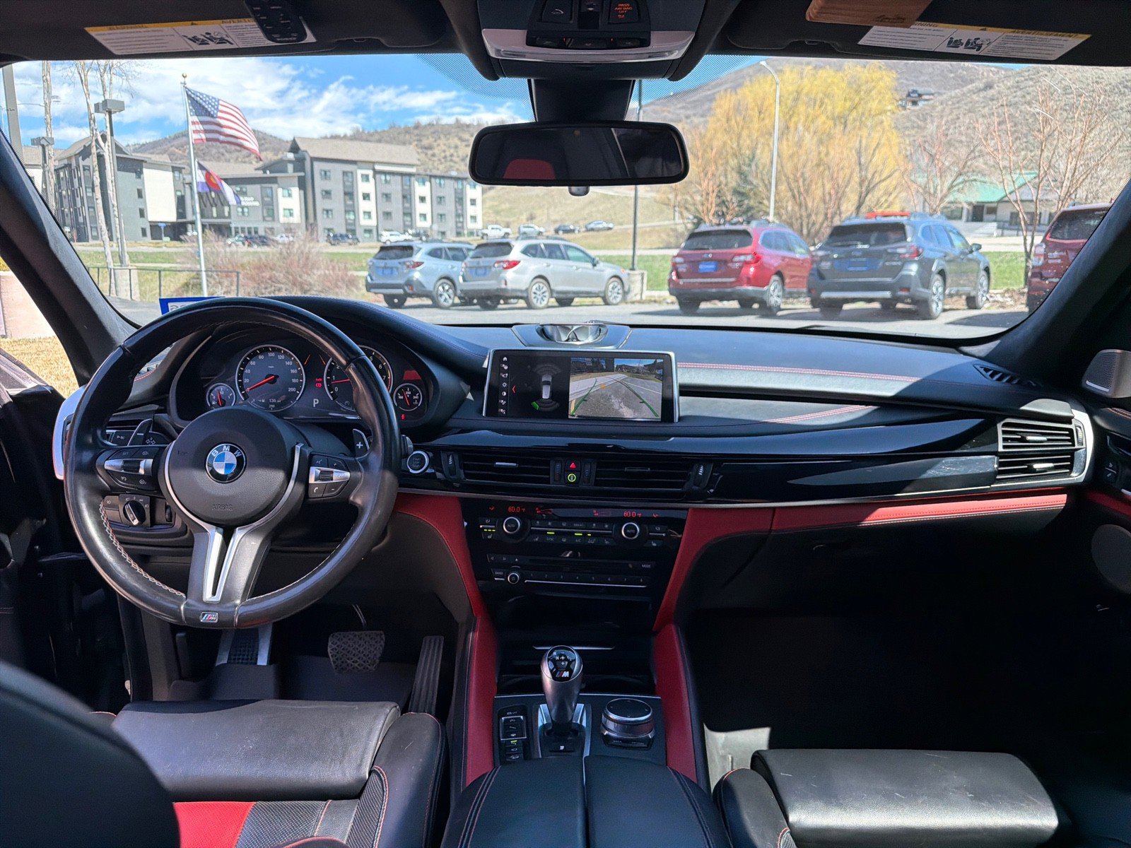 Used 2018 BMW X5 M image 38