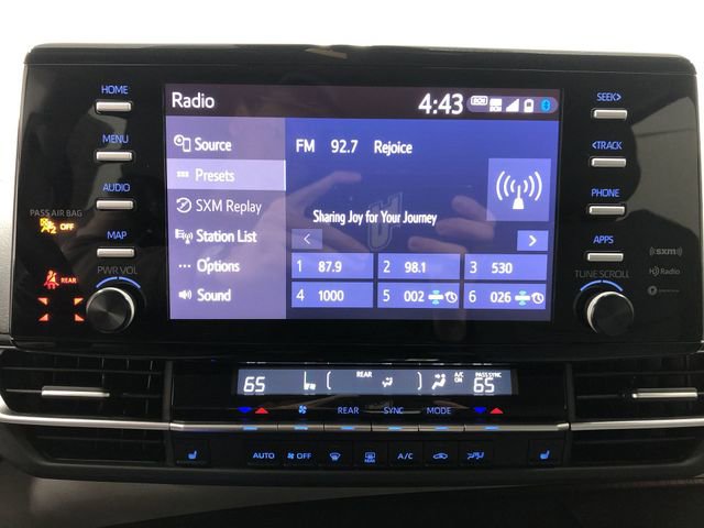 Used 2023 Toyota Sienna XLE AWD/4WD image 20