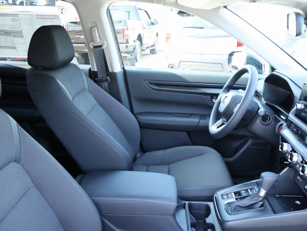 New 2026 Honda CR-V EX image 6
