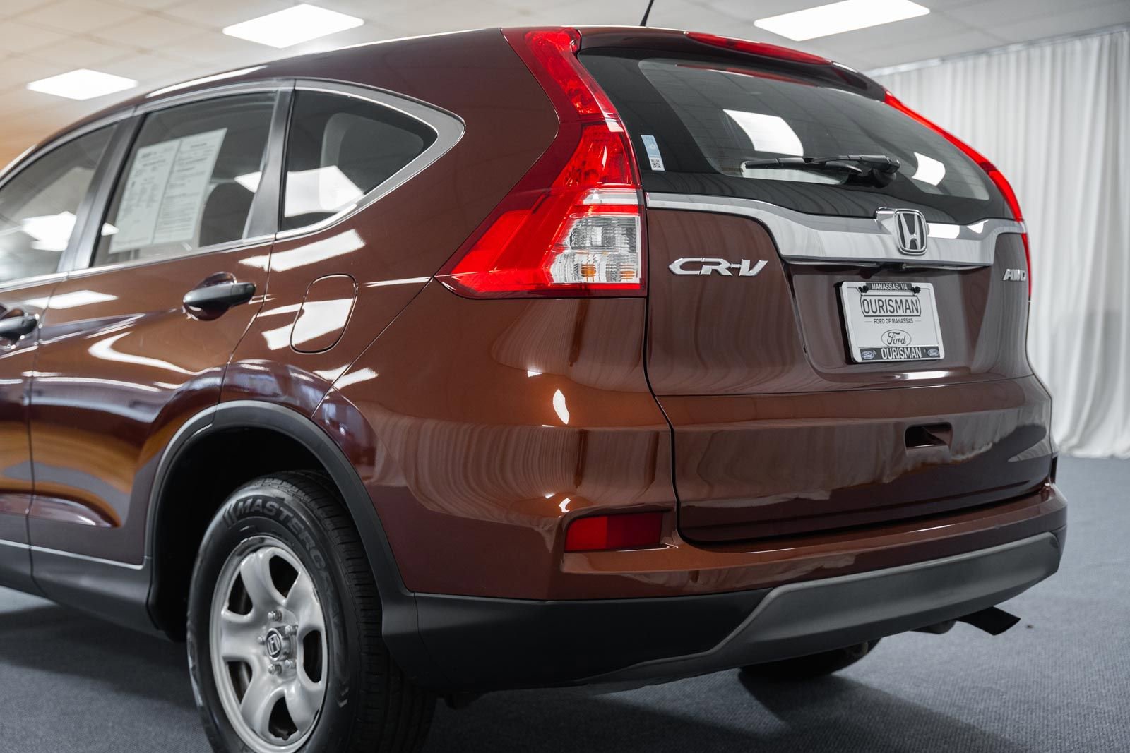 Used 2015 Honda CR-V LX image 6