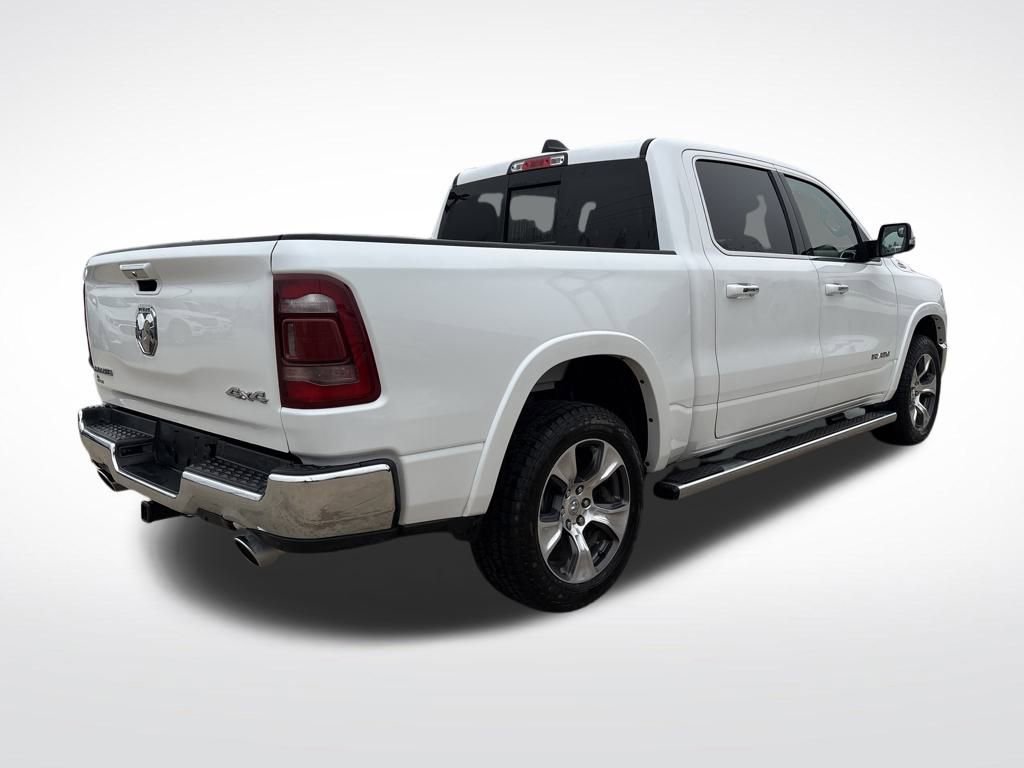 Used 2022 RAM 1500 Laramie image 7