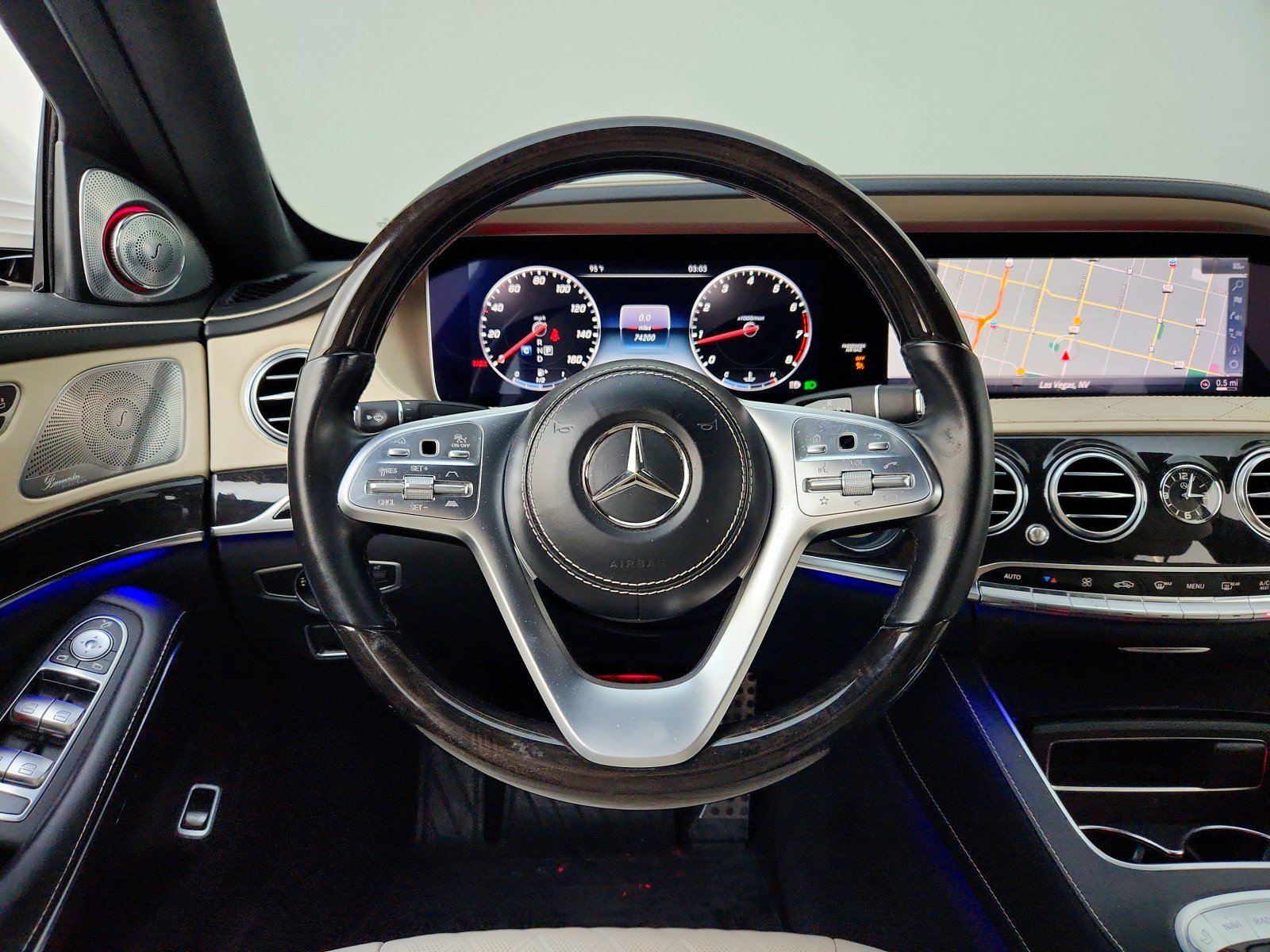 Used 2018 Mercedes-Benz S 560 Sedan image 23