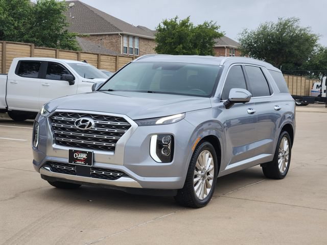Used 2020 Hyundai Palisade Limited FWD image 11