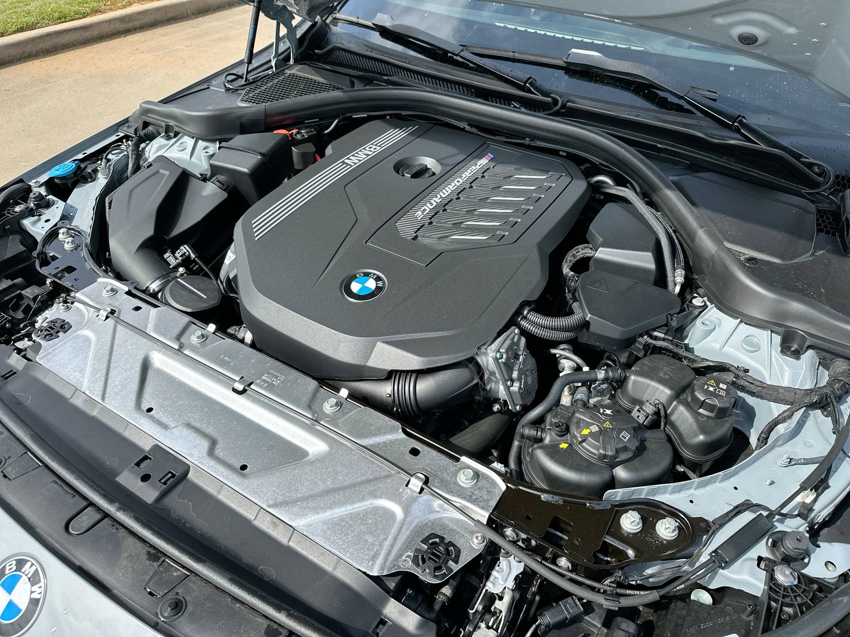 Used 2025 BMW M240i xDrive Coupe w/ Premium Package AWD/4WD image 26