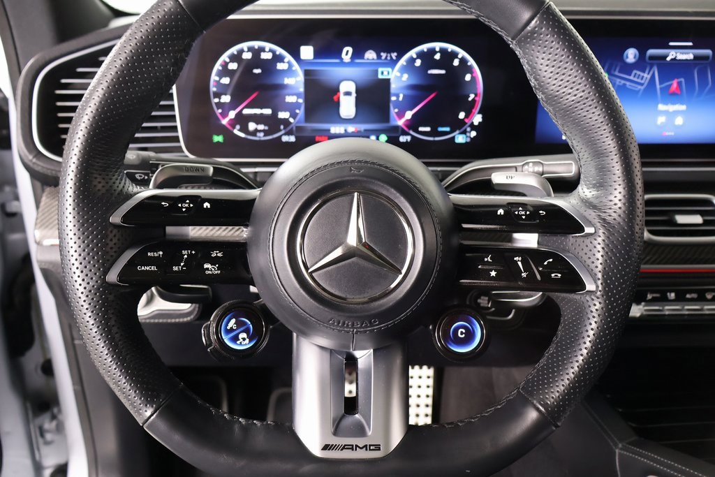 Used 2024 Mercedes-Benz GLE 53 AMG 4MATIC image 4