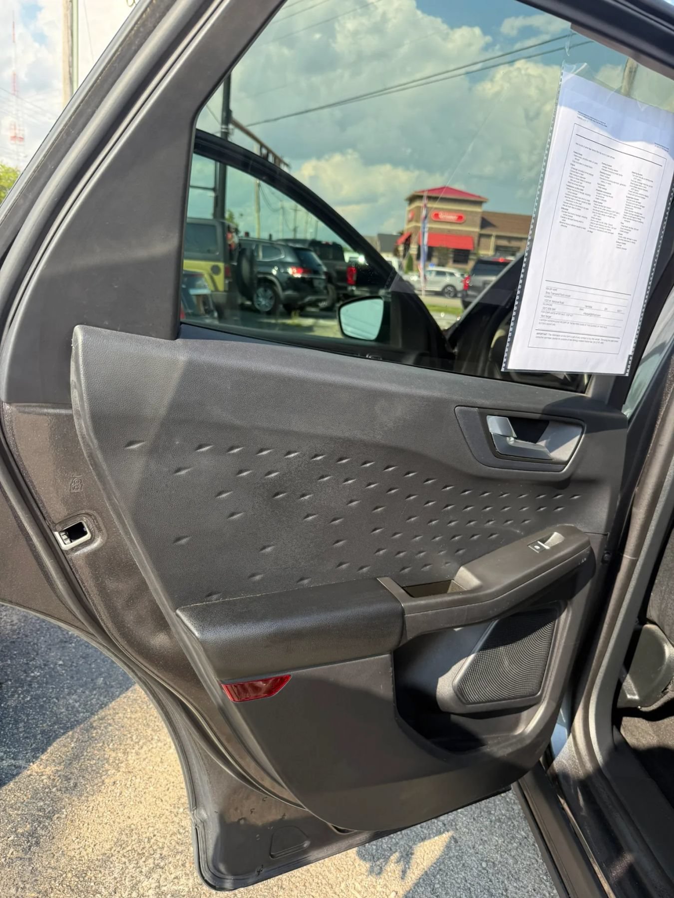 Used 2020 Ford Escape SEL AWD/4WD image 15