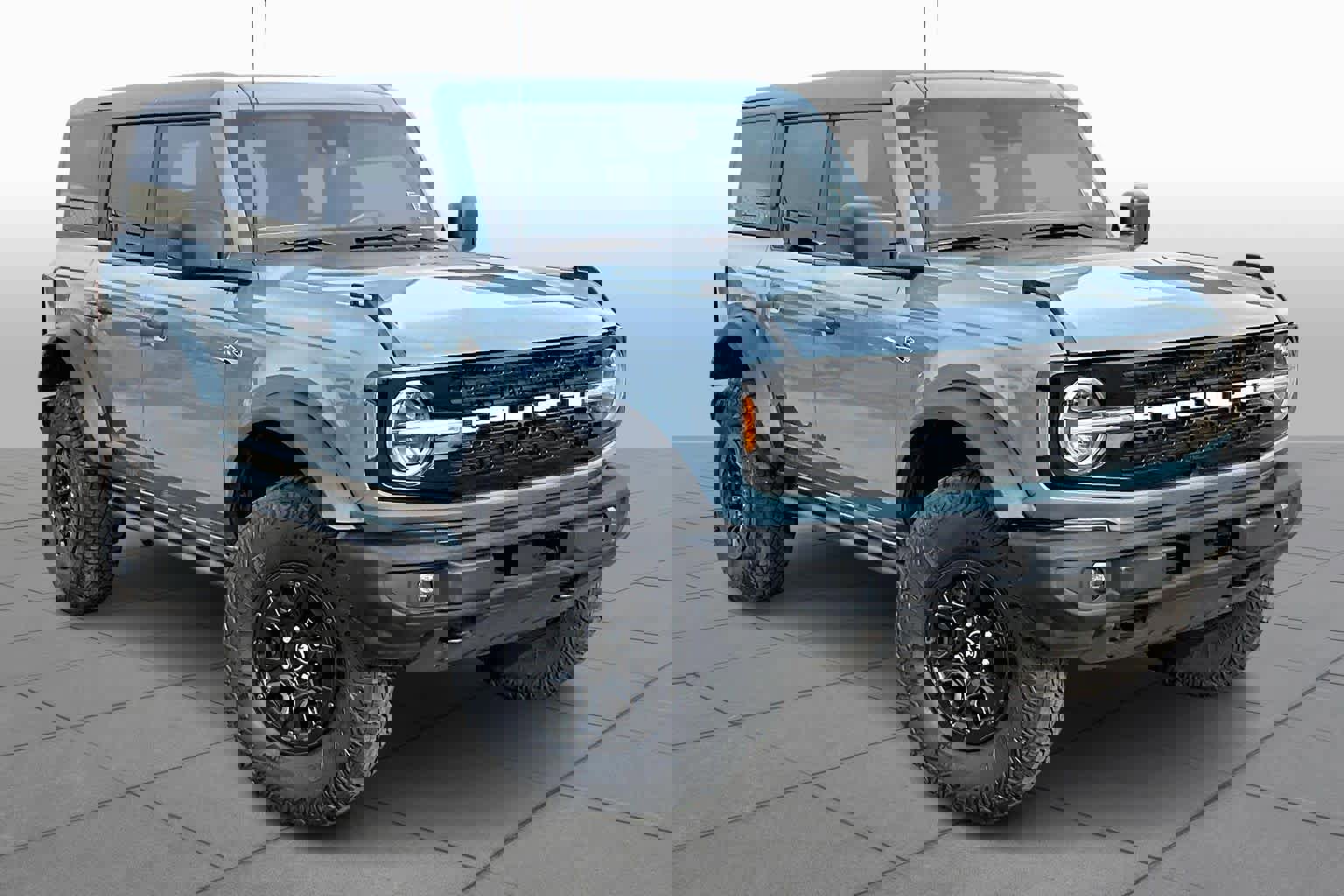 Used 2022 Ford Bronco Wildtrak image 4