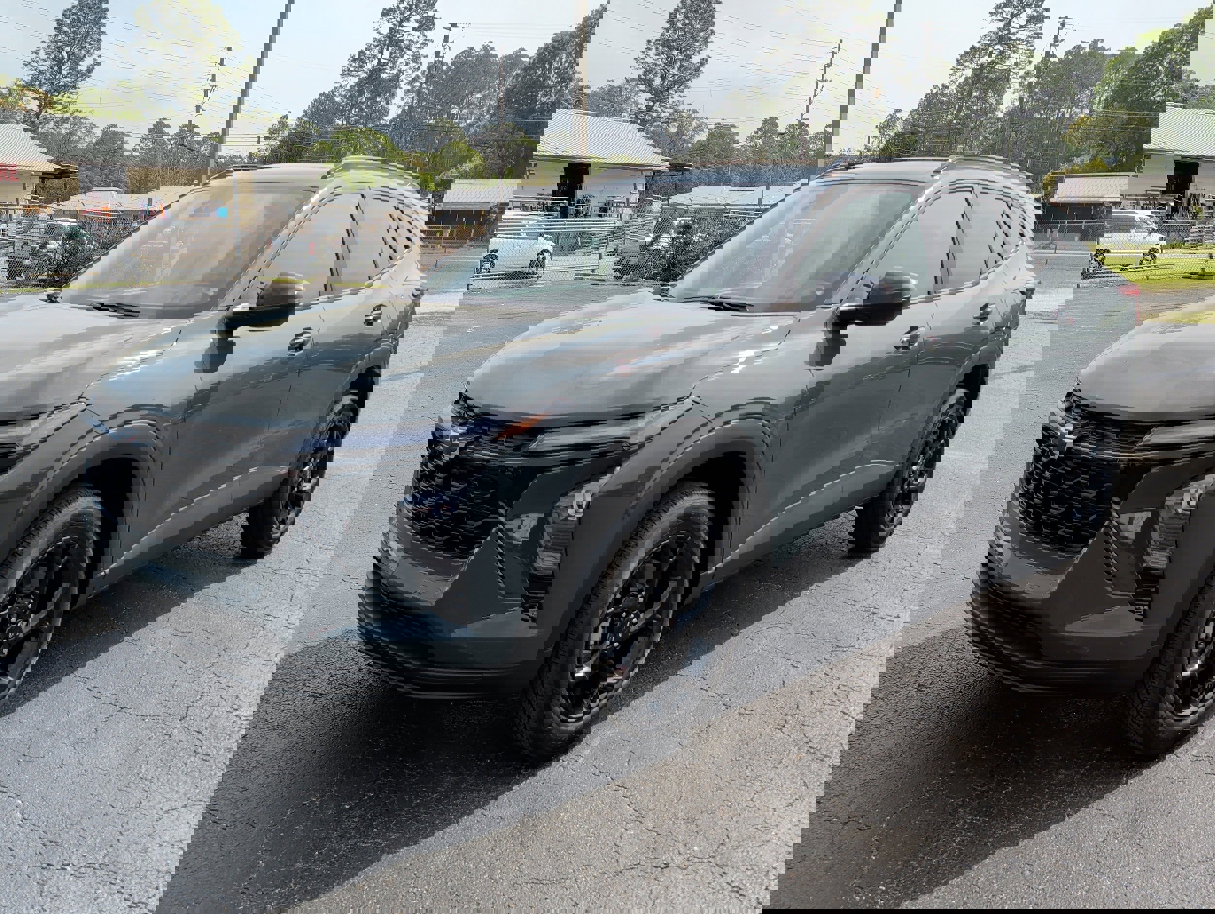 New 2026 Chevrolet Trax LT w/ Driver Confidence Package image 9