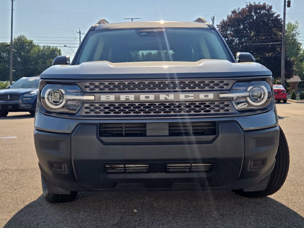 Used 2025 Ford Bronco Sport Big Bend AWD/4WD image 16
