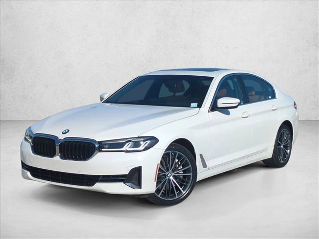 Used 2023 BMW 540i w/ Premium Package image 1