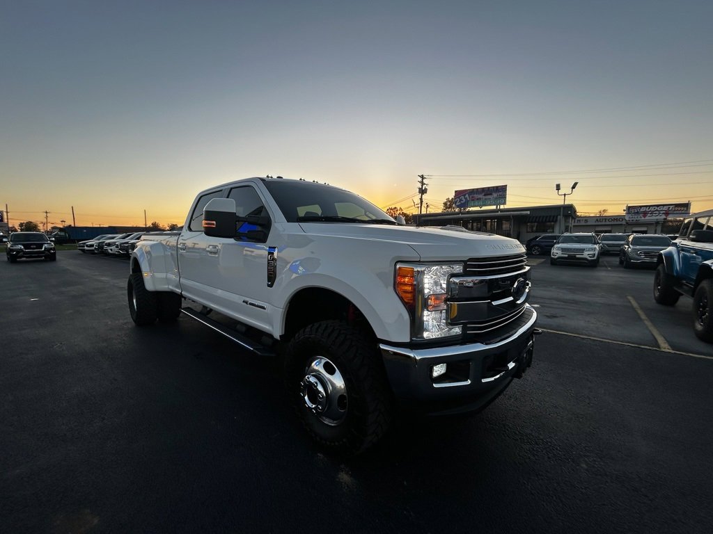 Used 2017 Ford F350 Lariat w/ FX4 Off-Road Package