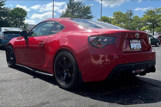 Used 2013 Scion FR-S RWD image 3
