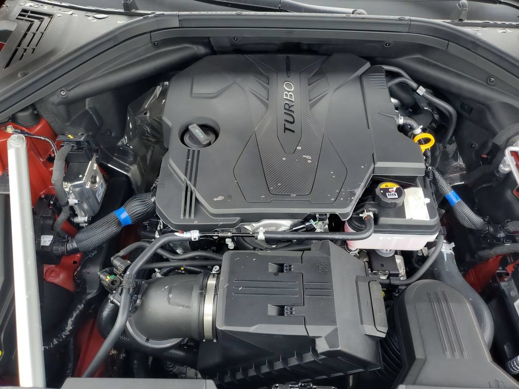 New 2026 Genesis GV70 2.5T Sport Prestige AWD/4WD image 12