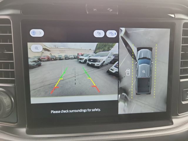 New 2025 Ford F150 Lariat w/ Equipment Group 502A High AWD/4WD image 9