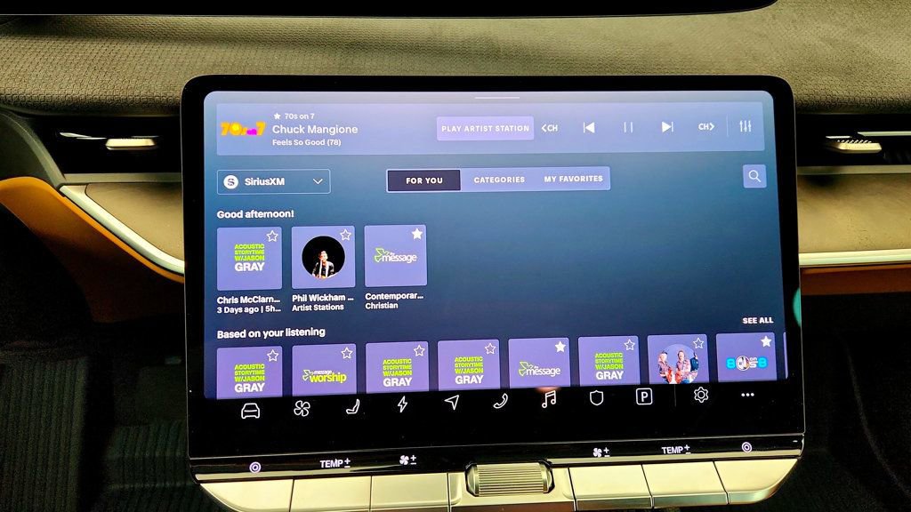 Used 2026 Lucid Gravity Grand Touring image 23