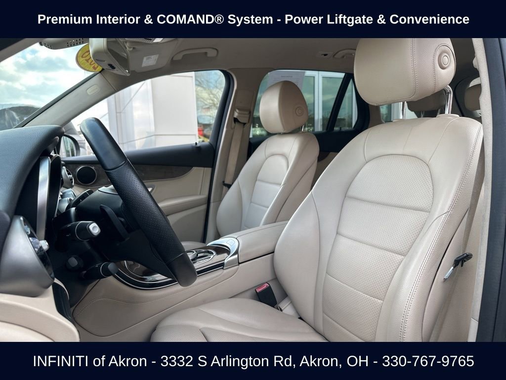 Used 2018 Mercedes-Benz GLC 300 image 38