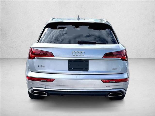 Used 2022 Audi Q5 2.0T Premium Plus AWD/4WD image 4