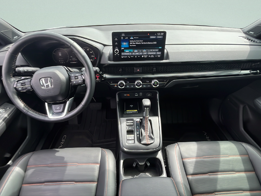 Certified 2025 Honda CR-V Sport Touring image 12