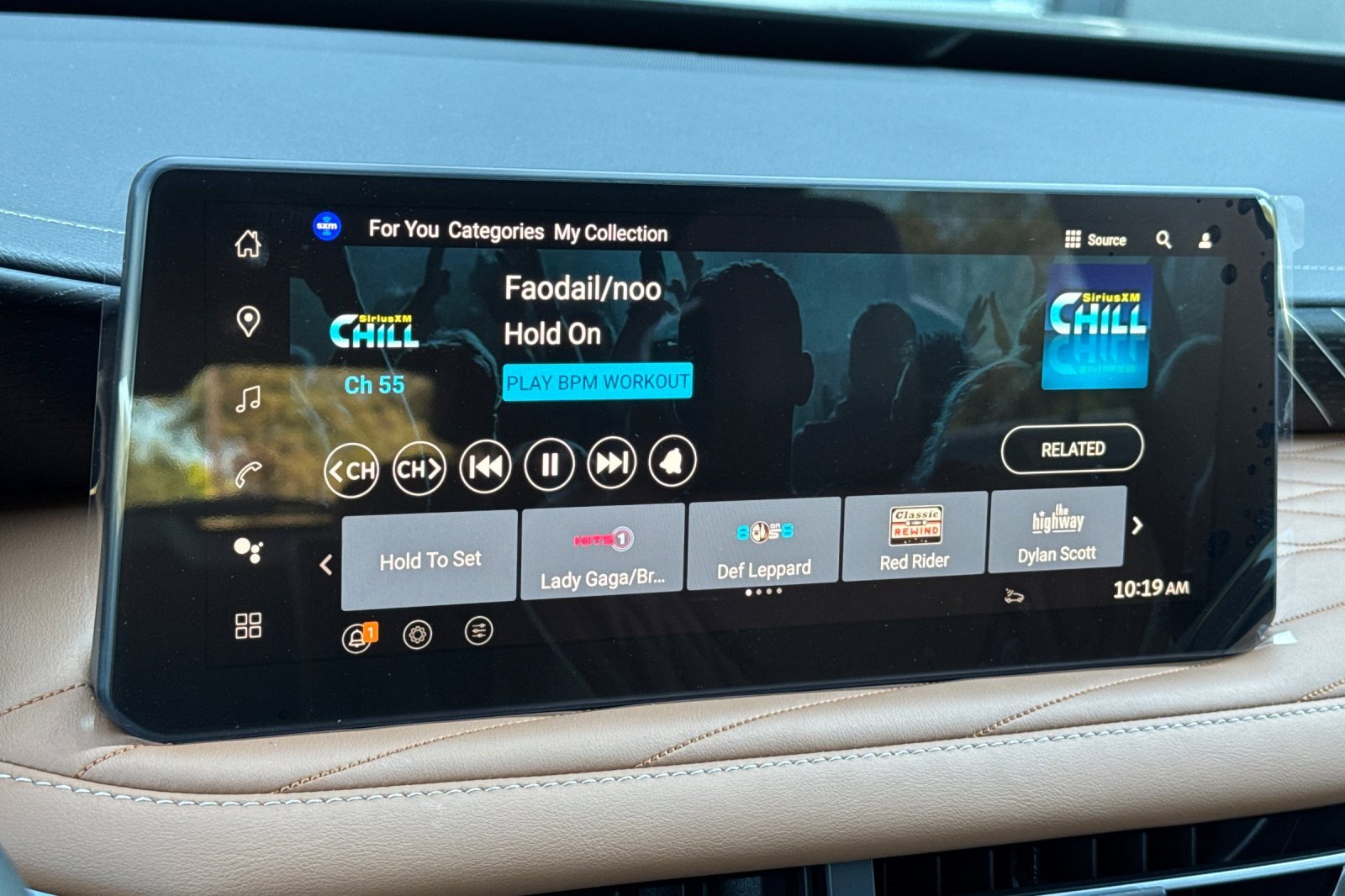 New 2026 INFINITI QX60 Autograph w/ Dark Cargo Package image 21